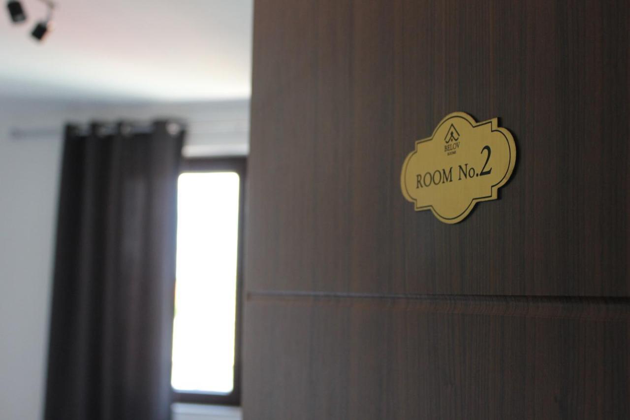 Belov Rooms And Apartments Demir Kapija Exterior foto