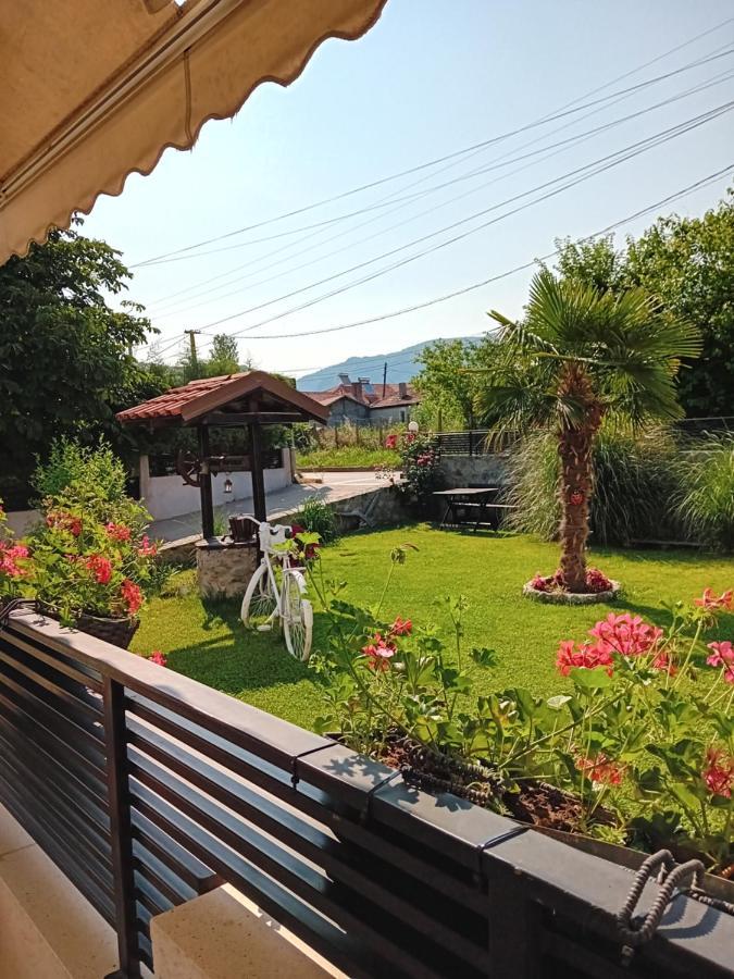 Belov Rooms And Apartments Demir Kapija Exterior foto