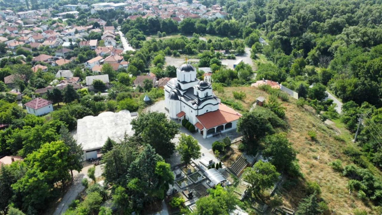 Belov Rooms And Apartments Demir Kapija Exterior foto