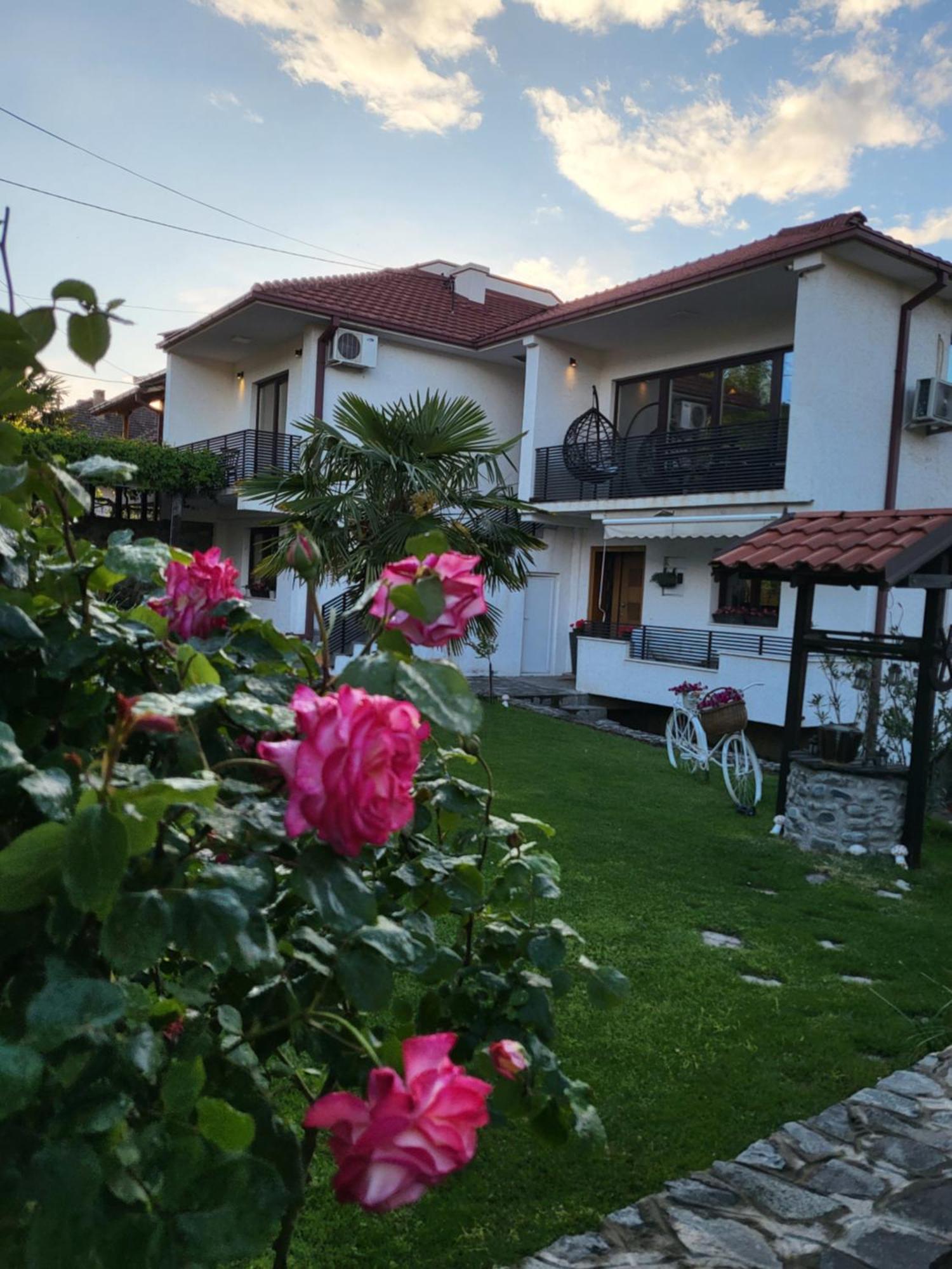 Belov Rooms And Apartments Demir Kapija Exterior foto
